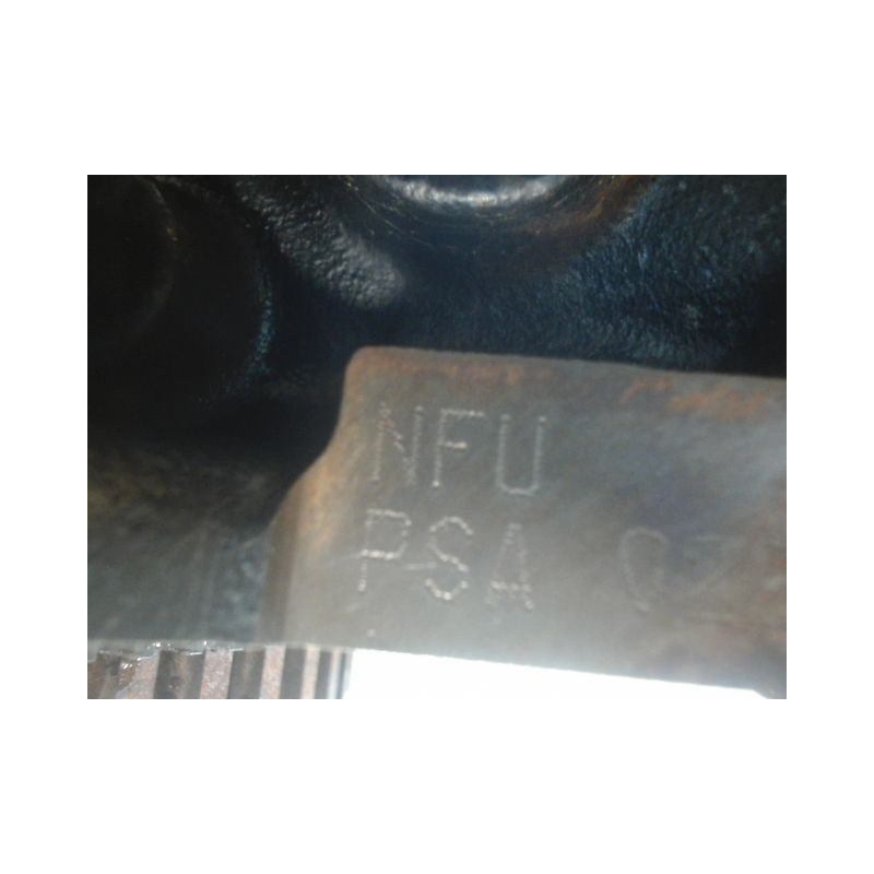 MOTEUR ESSENCE CITROEN XSARA 1.6 16V