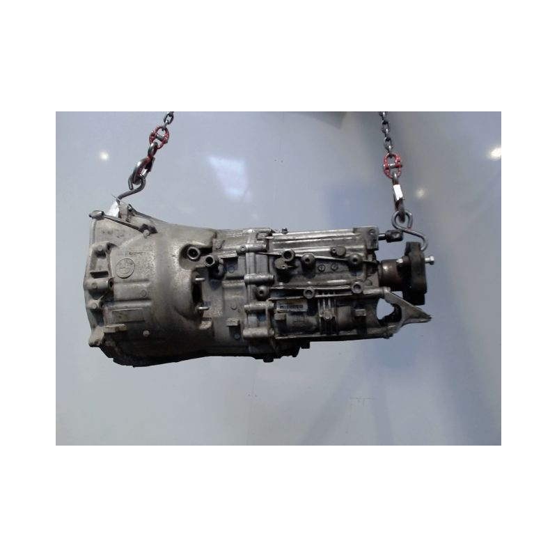 BOITE A VITESSE MECANIQUE B.M.W. SERIE 1 118 d