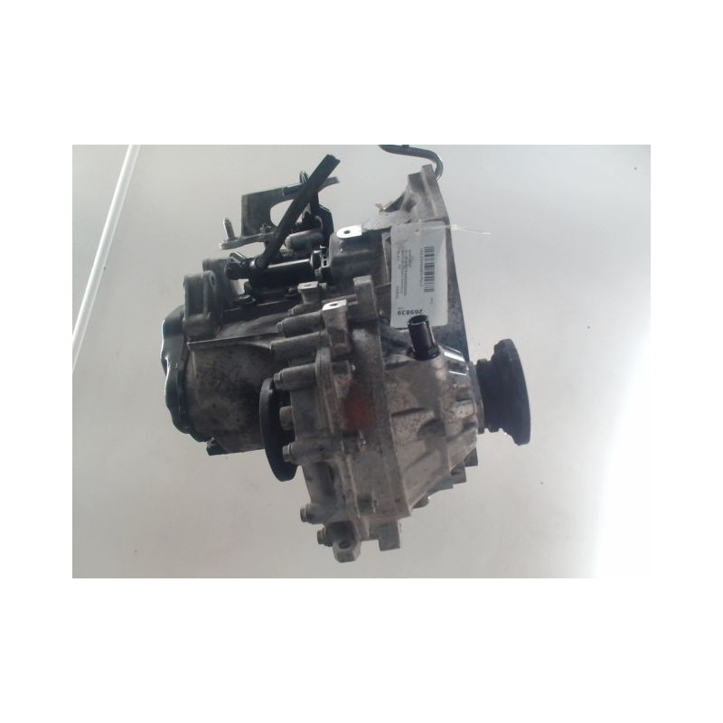 BOITE A VITESSE MECANIQUE VOLKSWAGEN POLO 1.6 TDI