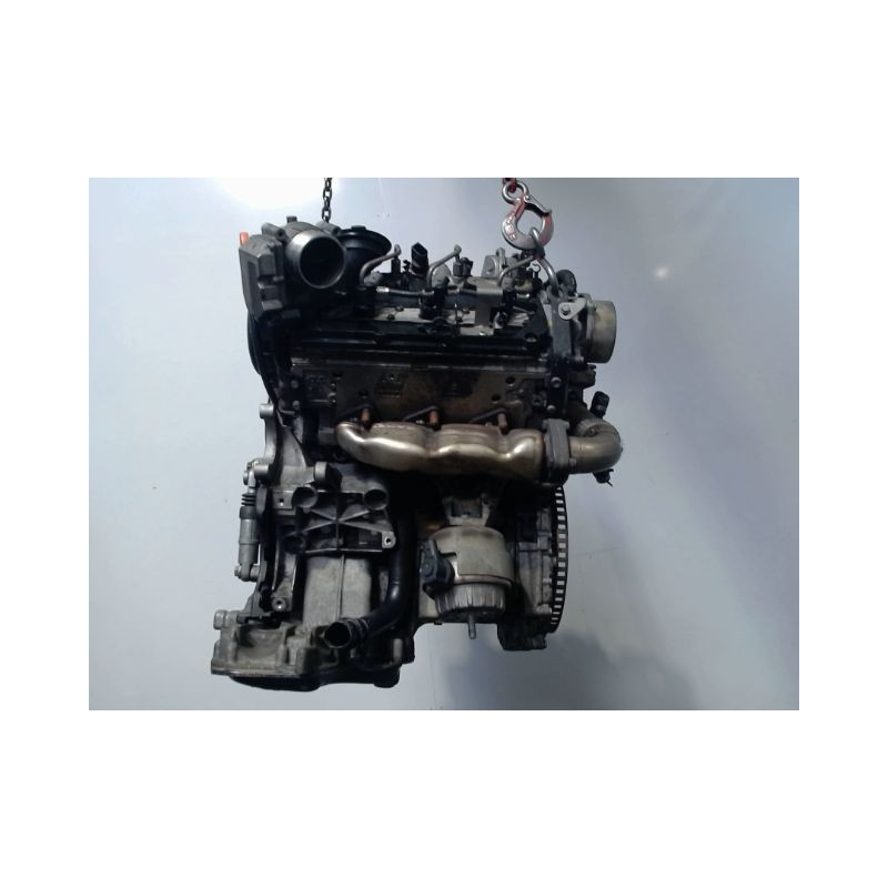 MOTEUR DIESEL AUDI A6 2001- 3.0 TDI quattro