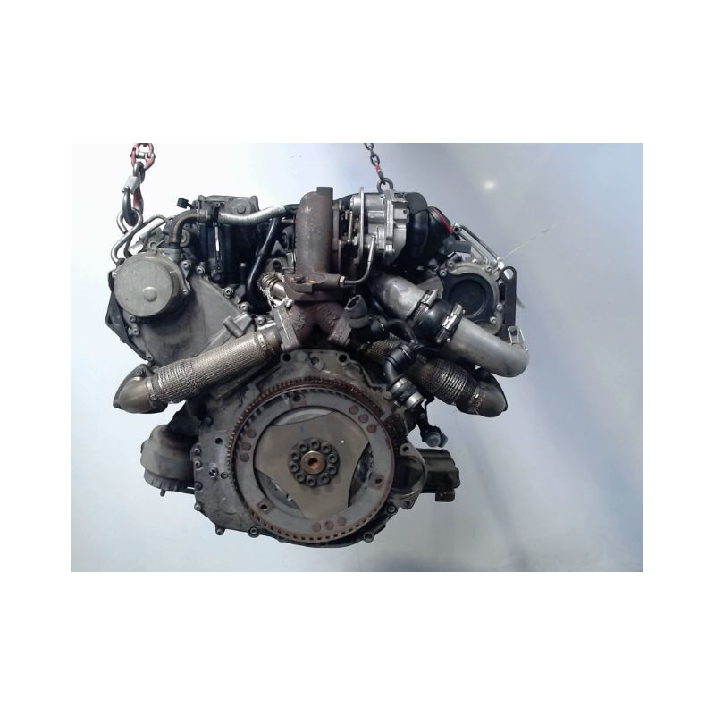 MOTEUR DIESEL AUDI A6 2001- 3.0 TDI quattro