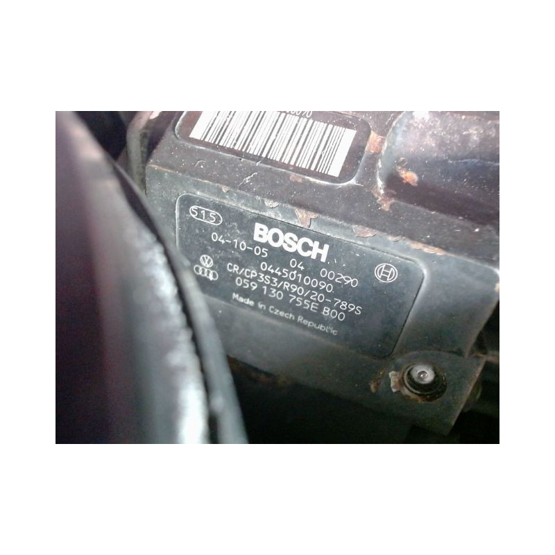 MOTEUR DIESEL AUDI A6 2001- 3.0 TDI quattro