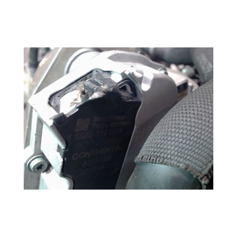 MOTEUR DIESEL AUDI A6 2001- 3.0 TDI quattro
