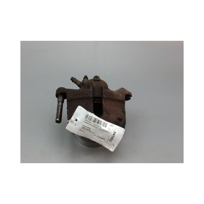 ETRIER DE FREIN AVANT DROIT RENAULT KANGOO BREAK I Phase 2 2003-2007