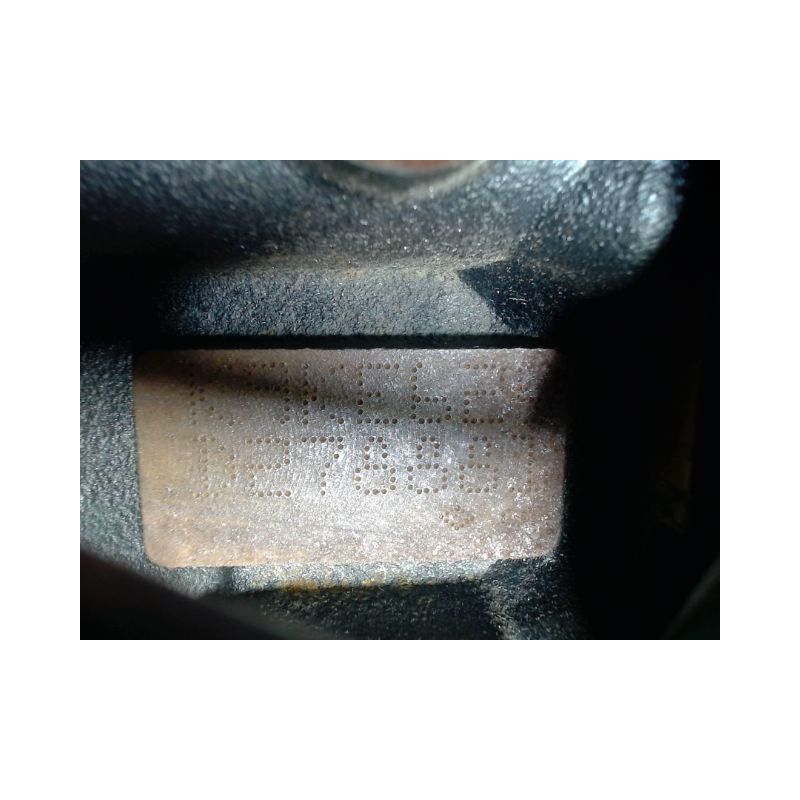 MOTEUR DIESEL DACIA SANDERO 2008- 1.5 dCi