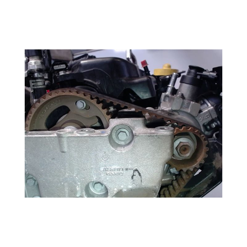 MOTEUR DIESEL DACIA SANDERO 2008- 1.5 dCi