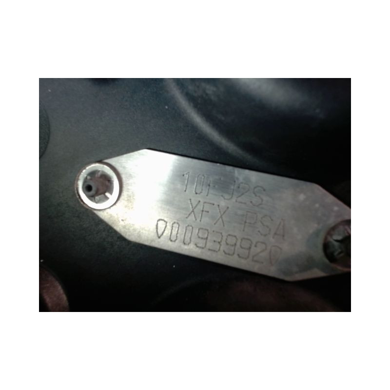 MOTEUR ESSENCE PEUGEOT 607 99-2004 3.0 V6 24V