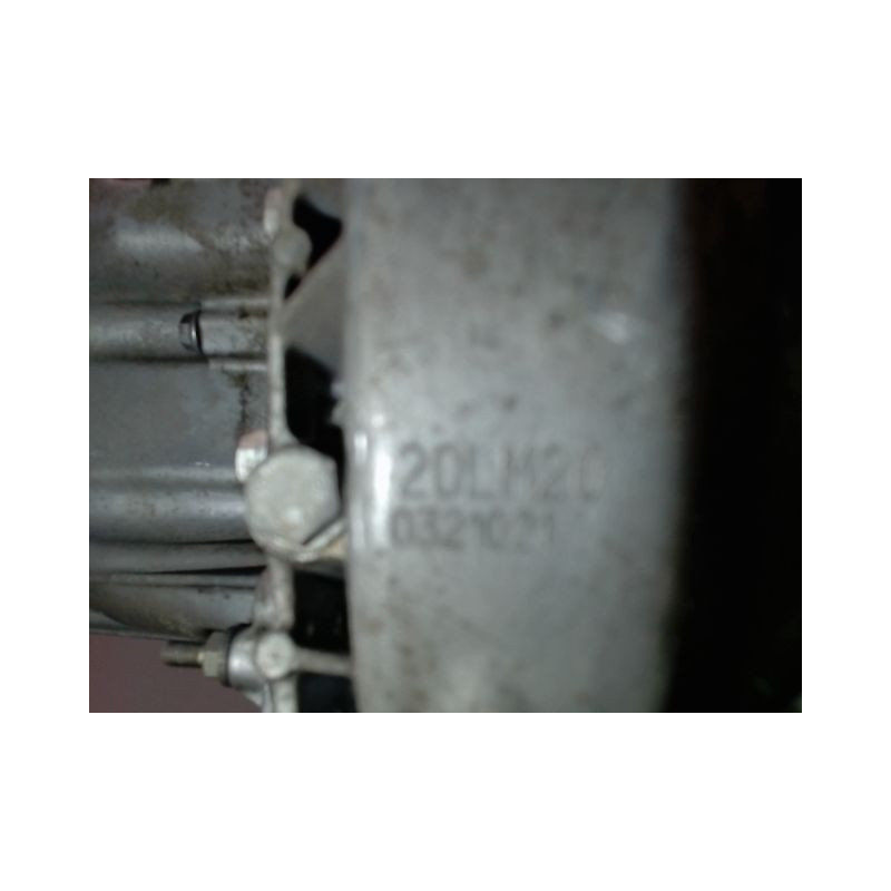 BOITE A VITESSE MECANIQUE PEUGEOT 607 2004- 2.2 16V