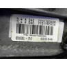 BOITE A VITESSE MECANIQUE RENAULT MEGANE 1.4 TCe 