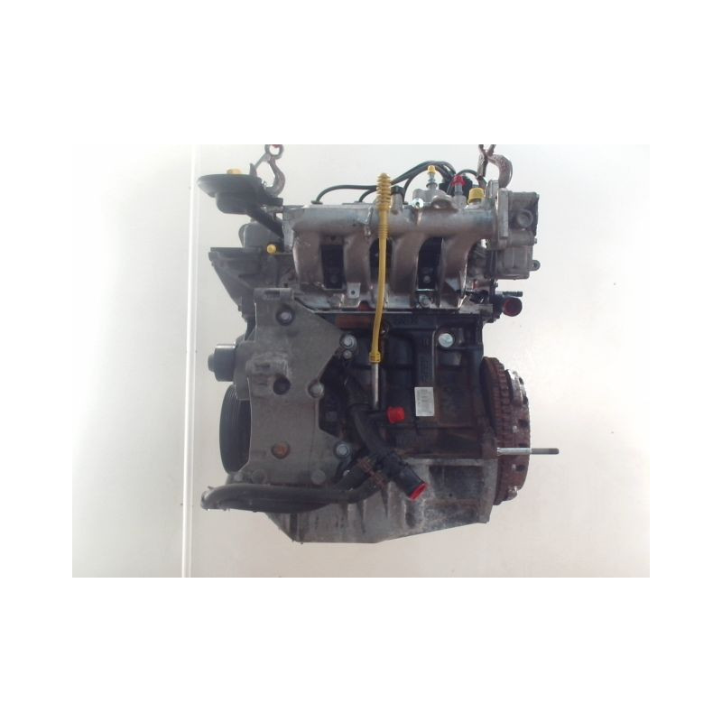 MOTEUR ESSENCE RENAULT CLIO 1.2 16V 