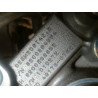 MOTEUR ESSENCE RENAULT CLIO 1.2 16V