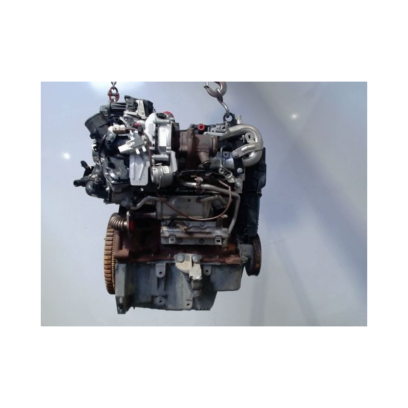MOTEUR DIESEL RENAULT CLIO IV 1.5 dCi 90