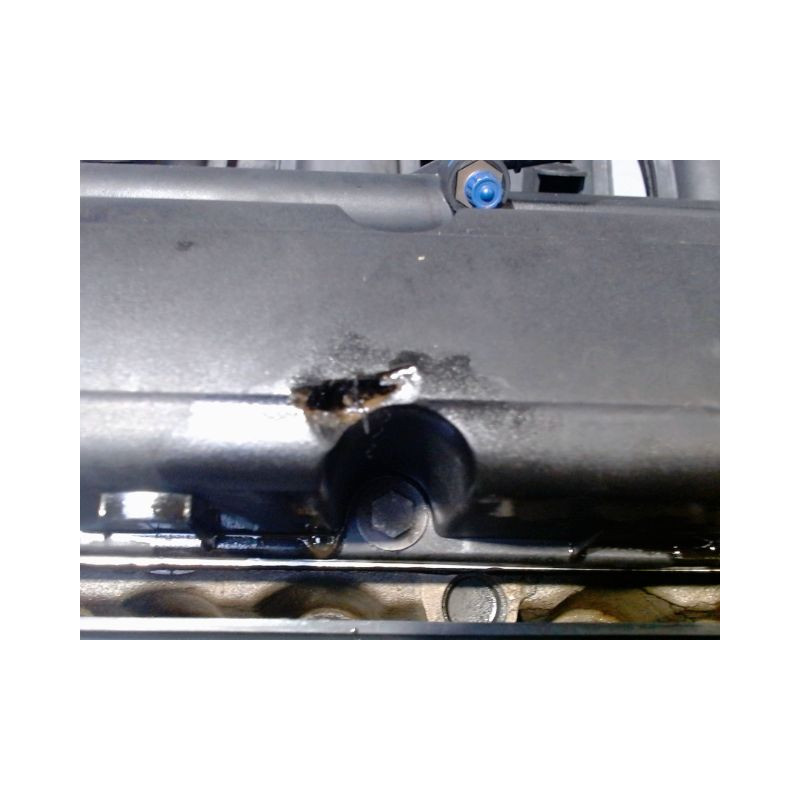 MOTEUR ESSENCE PEUGEOT 407 1.8 16V 