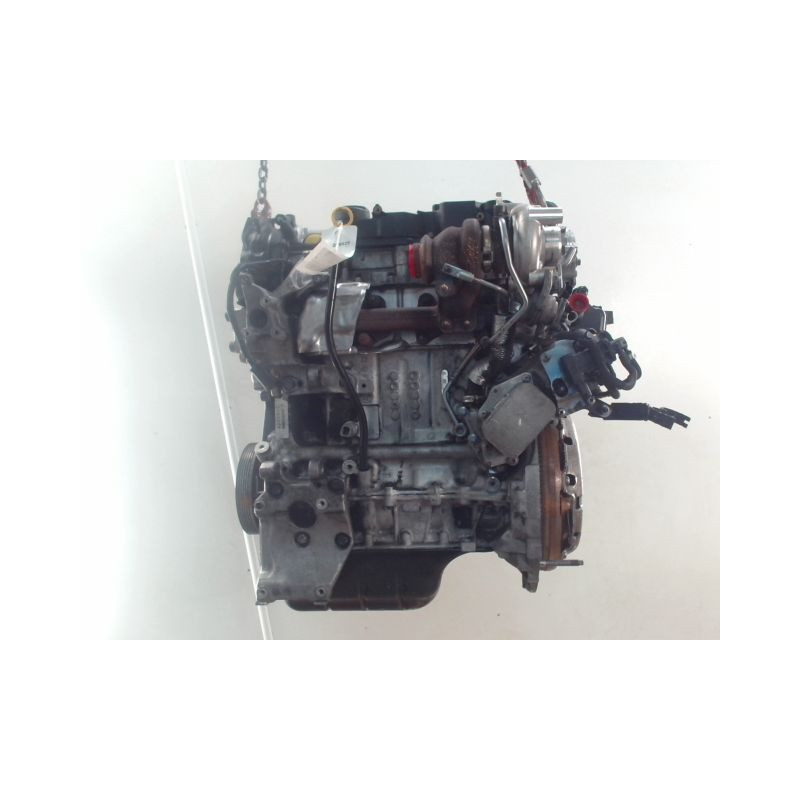 MOTEUR DIESEL PEUGEOT 207 1.6 HDi