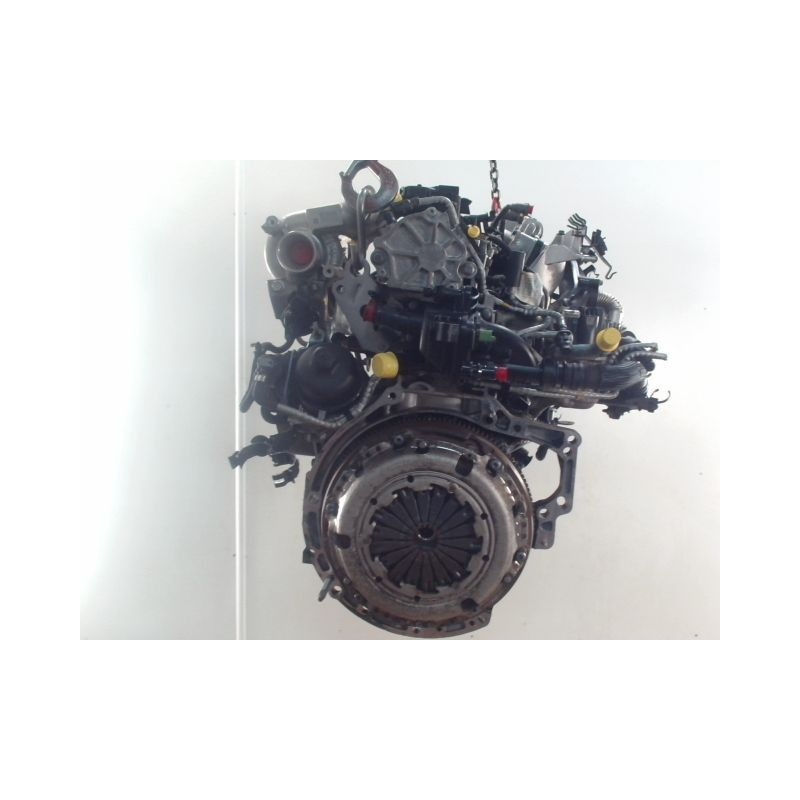 MOTEUR DIESEL PEUGEOT 207 1.6 HDi