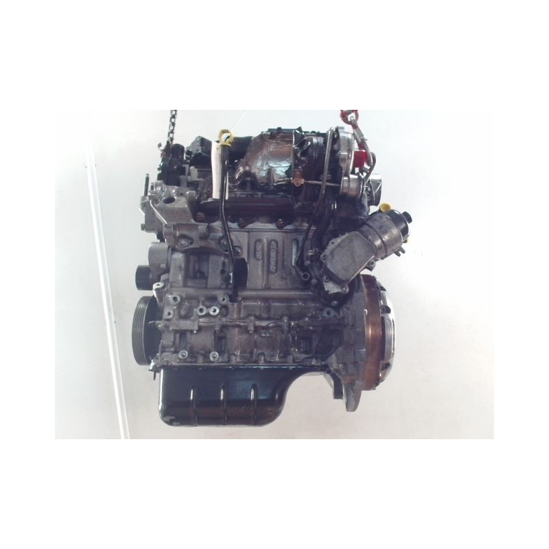 MOTEUR DIESEL FORD FUSION 1.4 TDCi