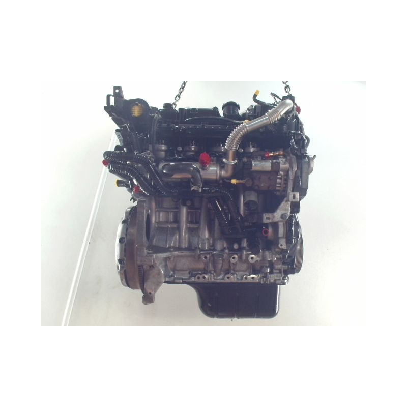 MOTEUR DIESEL FORD FUSION 1.4 TDCi