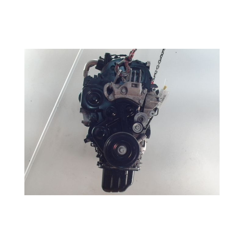 MOTEUR DIESEL FORD FUSION 1.4 TDCi
