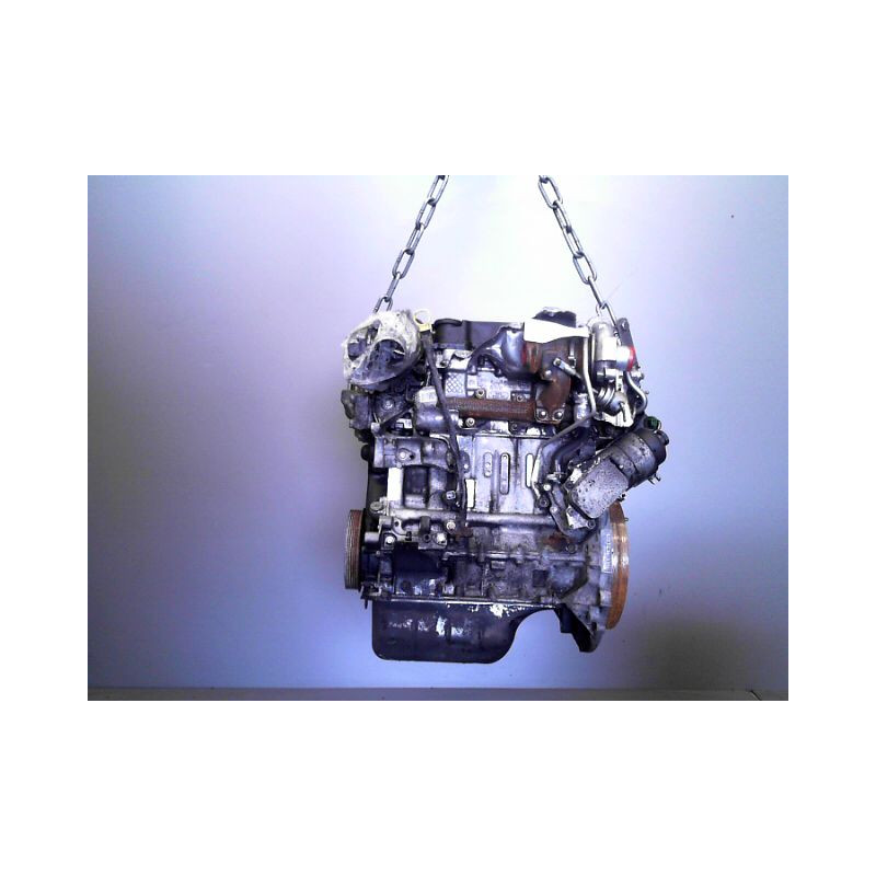MOTEUR DIESEL FORD FIESTA 1.6 TDCi