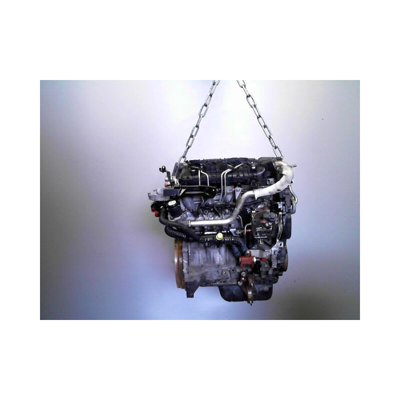 MOTEUR DIESEL FORD FIESTA 1.6 TDCi