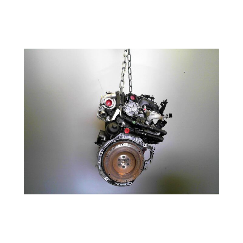 MOTEUR DIESEL FORD FIESTA 1.6 TDCi
