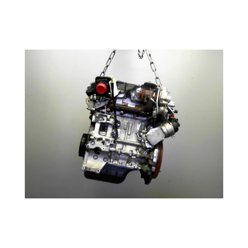 MOTEUR DIESEL FORD FUSION 1.6 TDCi
