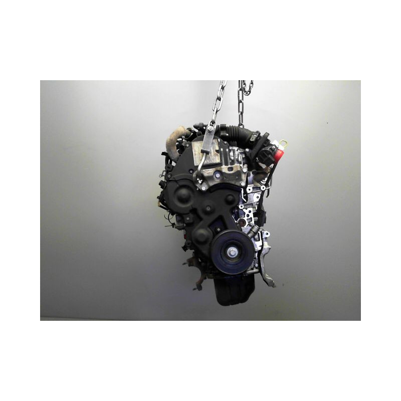 MOTEUR DIESEL FORD FUSION 1.6 TDCi
