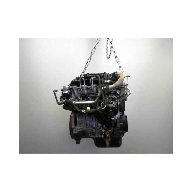 MOTEUR DIESEL FORD FUSION 1.6 TDCi