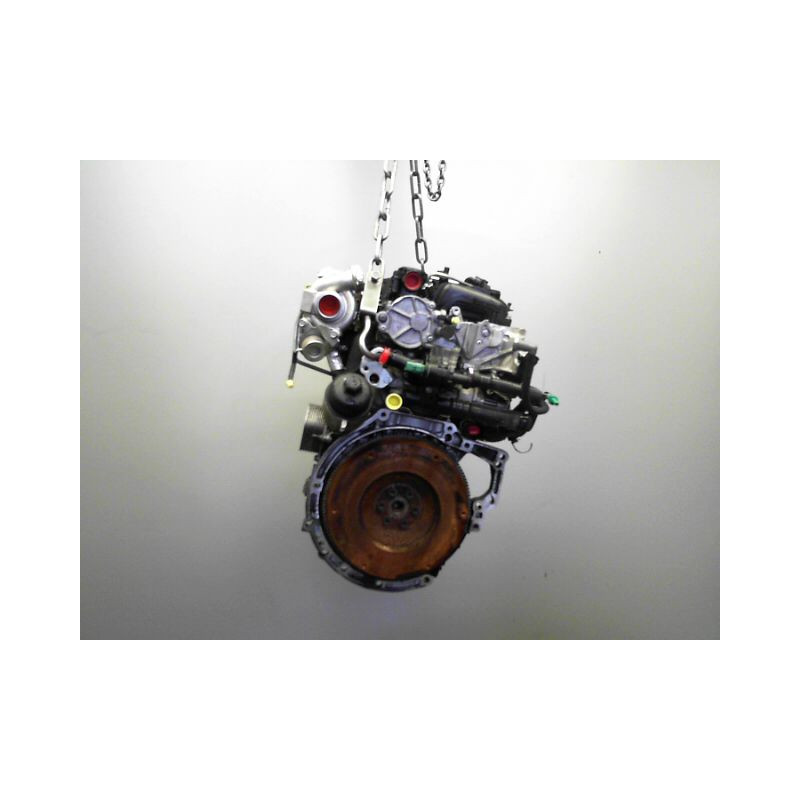 MOTEUR DIESEL FORD FUSION 1.6 TDCi