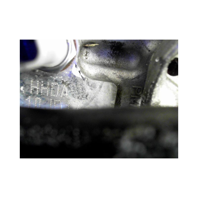 MOTEUR DIESEL FORD FUSION 1.6 TDCi