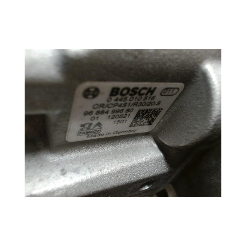 MOTEUR DIESEL PEUGEOT 308 1.6 HDi