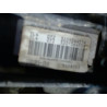 BOITE A VITESSE MECANIQUE RENAULT SCENIC III 2009- 1.2 TCe 