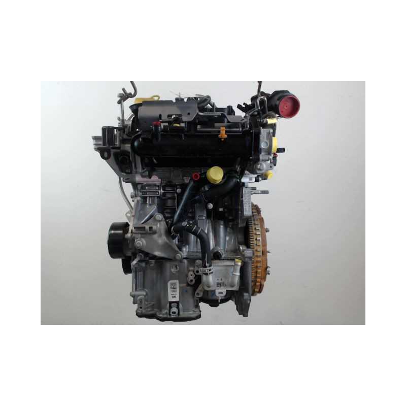 MOTEUR ESSENCE RENAULT CLIO 1.0 TCe 90 