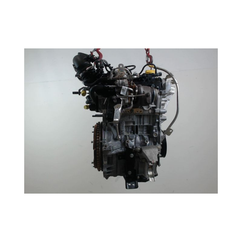 MOTEUR ESSENCE RENAULT CLIO 1.0 TCe 90 