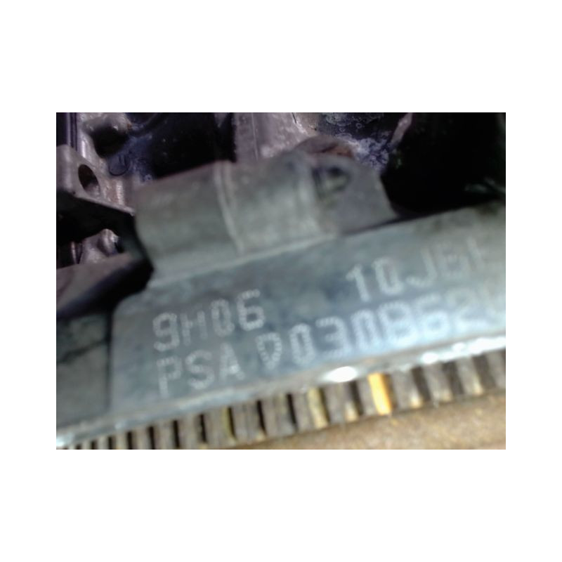 MOTEUR DIESEL CITROEN BERLINGO FOURGON 08- 1.6 HDi / BlueHDi 75