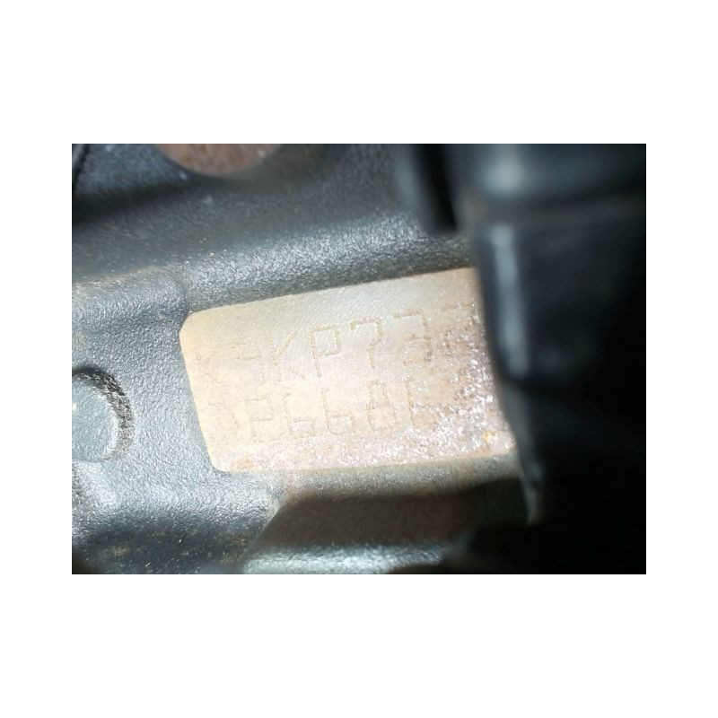 MOTEUR DIESEL RENAULT SCENIC II PH2 2006- 1.5 dCi 
