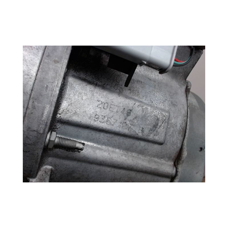 BOITE A VITESSE MECANIQUE DS DS3 1.6 BlueHDi 100 