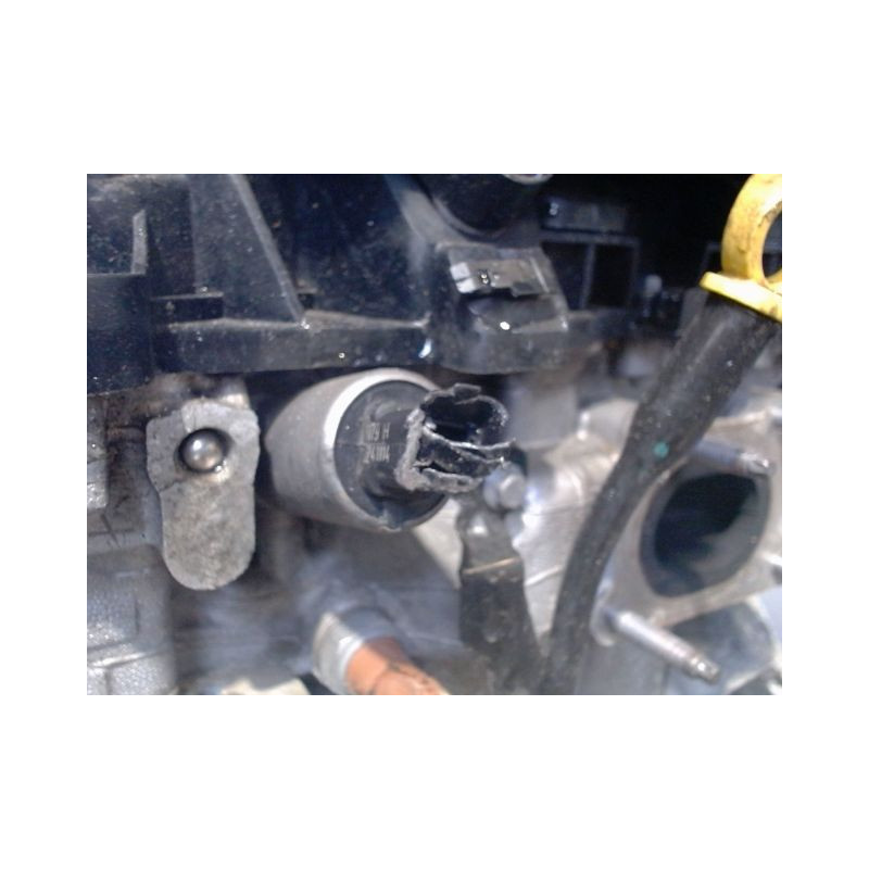 MOTEUR ESSENCE CITROEN C3 2009- 1.2 VTi 82