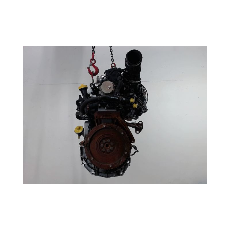 MOTEUR DIESEL RENAULT CLIO IV 2012- 1.5 dCi 90