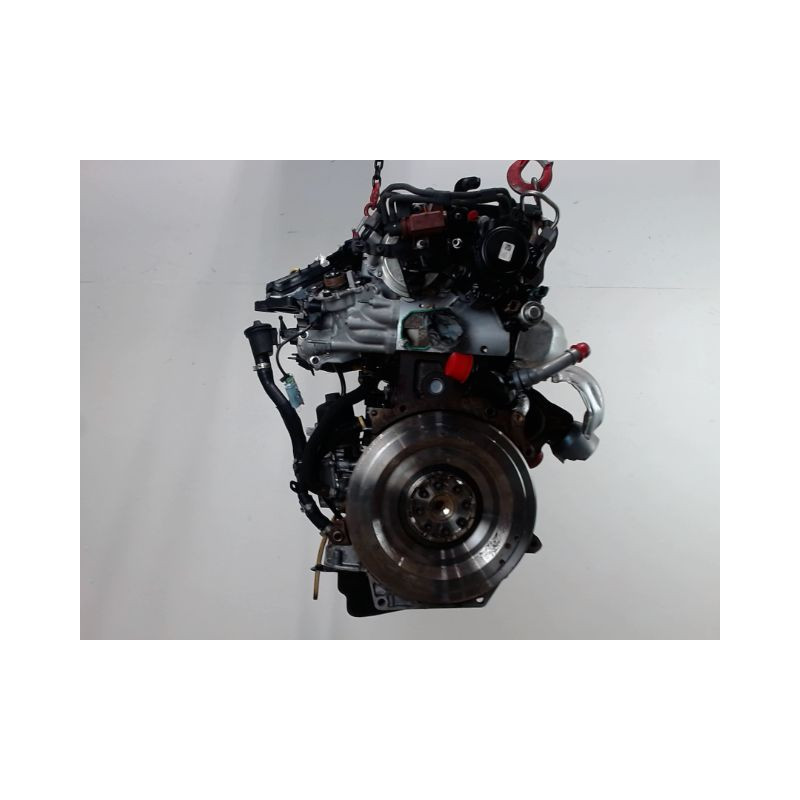 MOTEUR DIESEL FORD FOCUS 2.0 TDCi