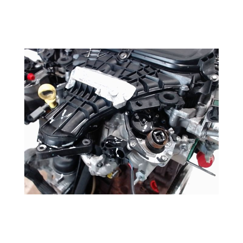 MOTEUR DIESEL FORD FOCUS 2.0 TDCi