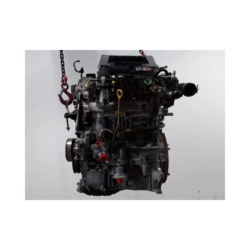 MOTEUR DIESEL TOYOTA YARIS 2003- 1.4 D-4D 