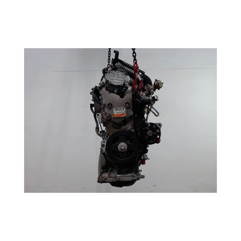 MOTEUR DIESEL TOYOTA YARIS 2003- 1.4 D-4D 