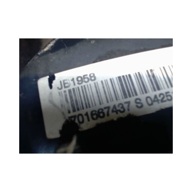 BOITE A VITESSE MECANIQUE RENAULT CLIO II PH.1 98-2001 1.4 16V 