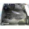 BOITE A VITESSE MECANIQUE PEUGEOT 2008 1.6 HDi