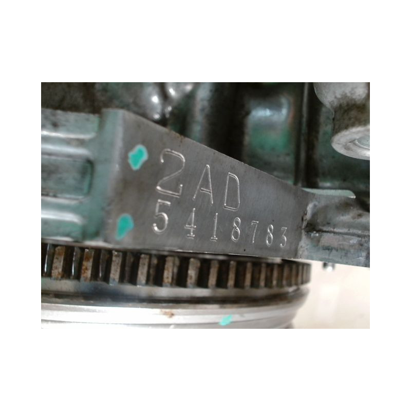 MOTEUR DIESEL TOYOTA COROLLA 2.2 D-4D 