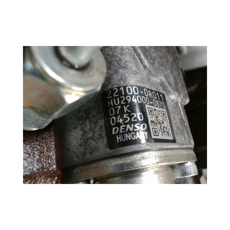 MOTEUR DIESEL TOYOTA COROLLA 2.2 D-4D 