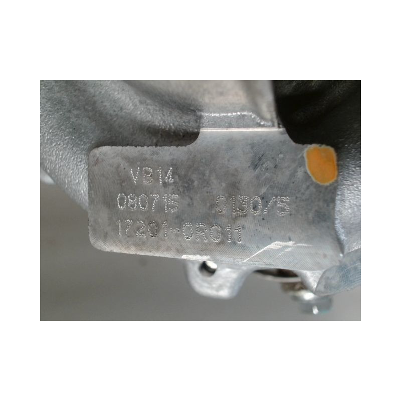 MOTEUR DIESEL TOYOTA COROLLA 2.2 D-4D 