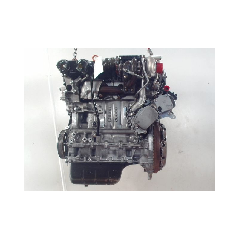 MOTEUR DIESEL PEUGEOT 207 1.6 HDi