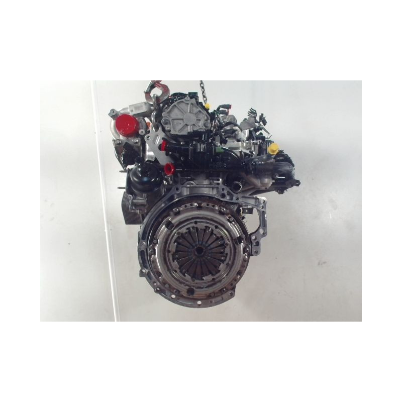 MOTEUR DIESEL PEUGEOT 207 1.6 HDi